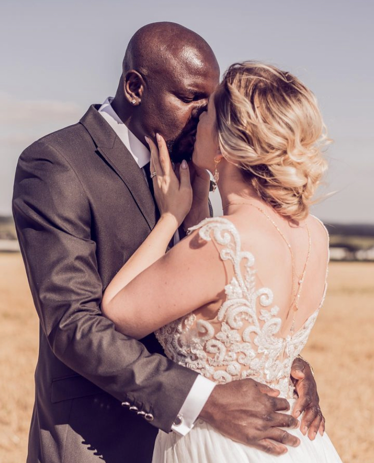 Sergio Leite Faria, Wedding Planner spécialiste mariages afro-mixtes et multiculturels en Belgique