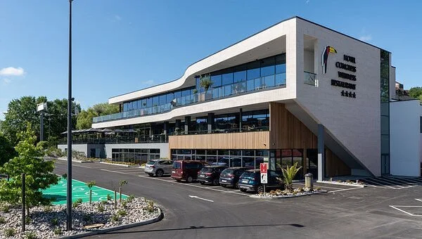 Hôtel Van der Valk Nivelles
