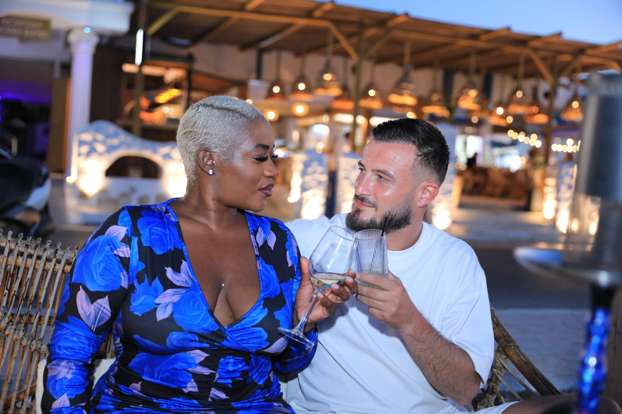 Mathieu et Stefi