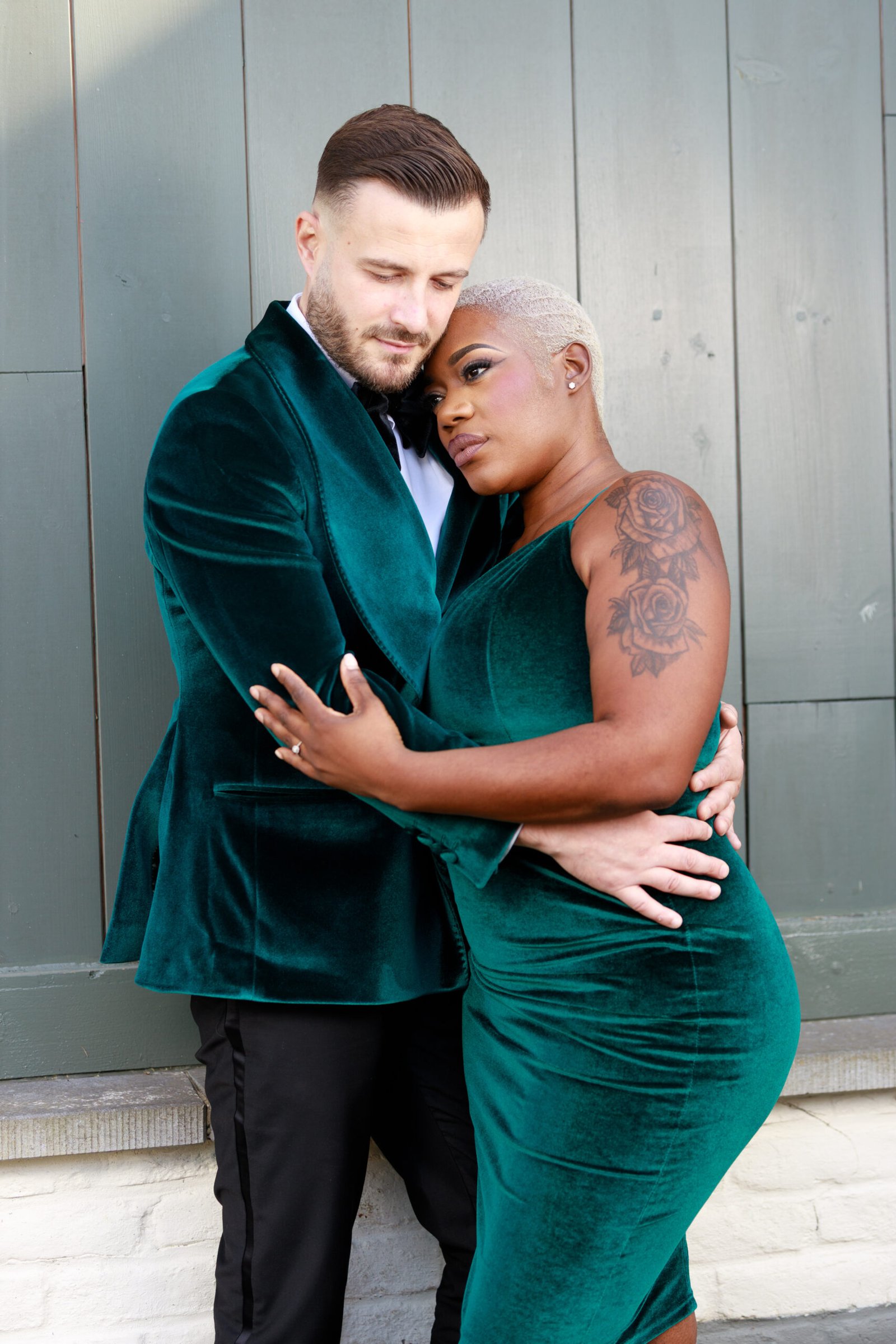 Mariage africain organisé par SD Event en Belgique