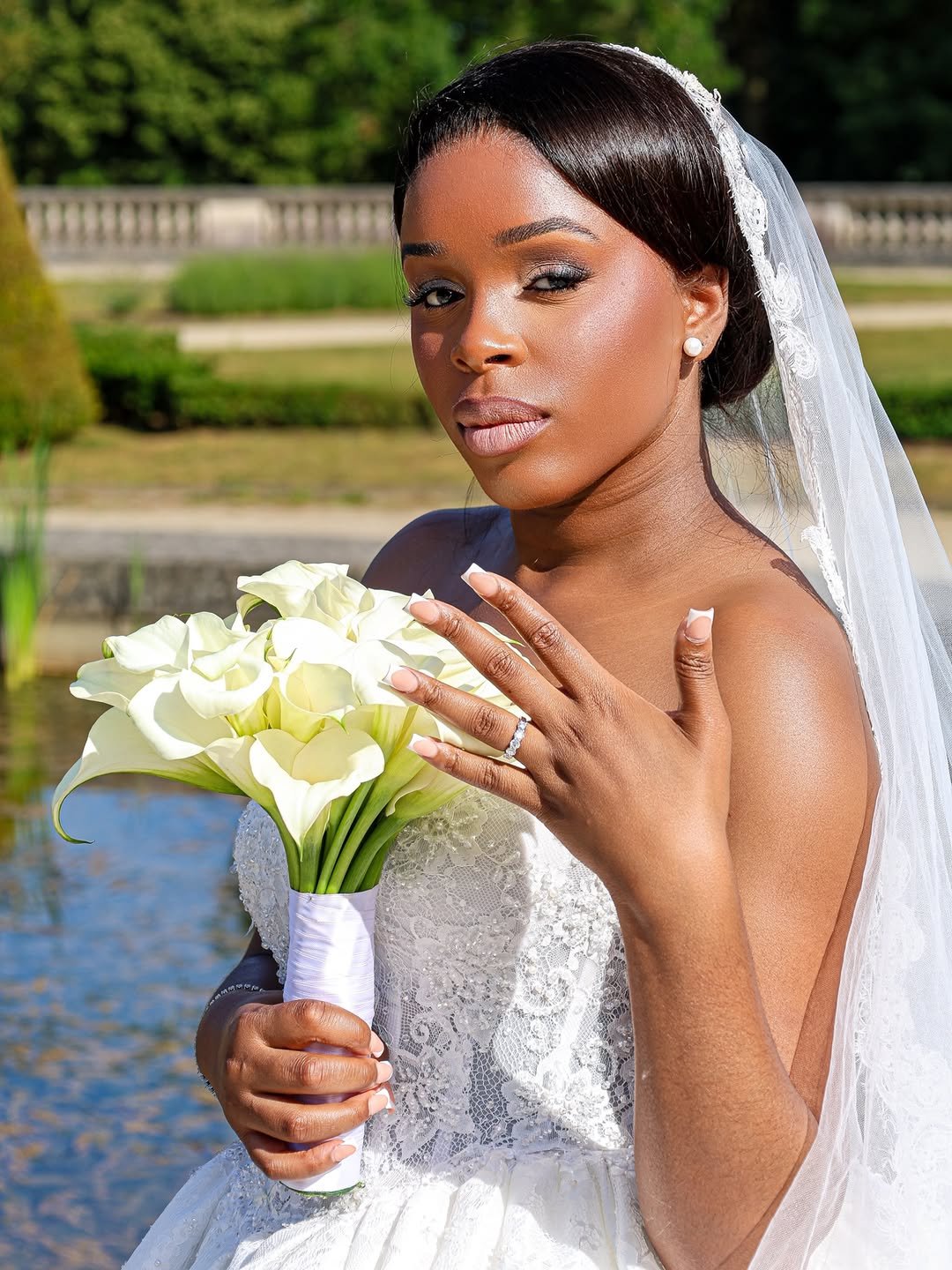 Mariage africain organisé par SD Event en Belgique