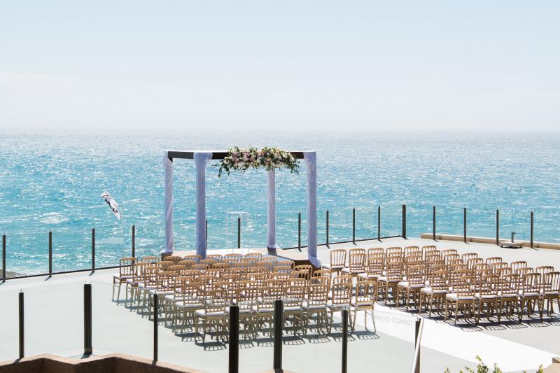 Destination wedding dans un lieu paradisiaque