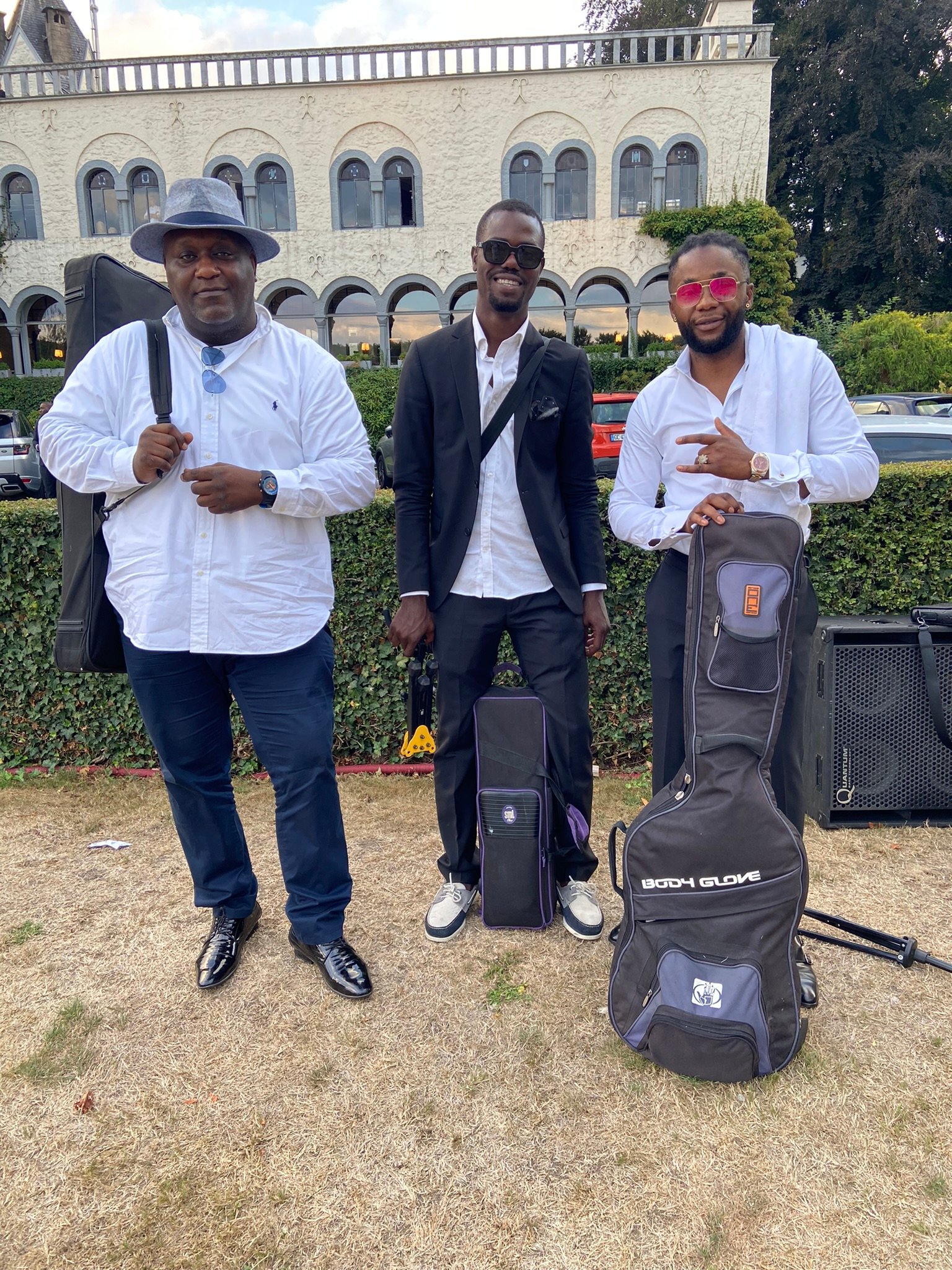 Équipe musicale et animation événementielle SD Event