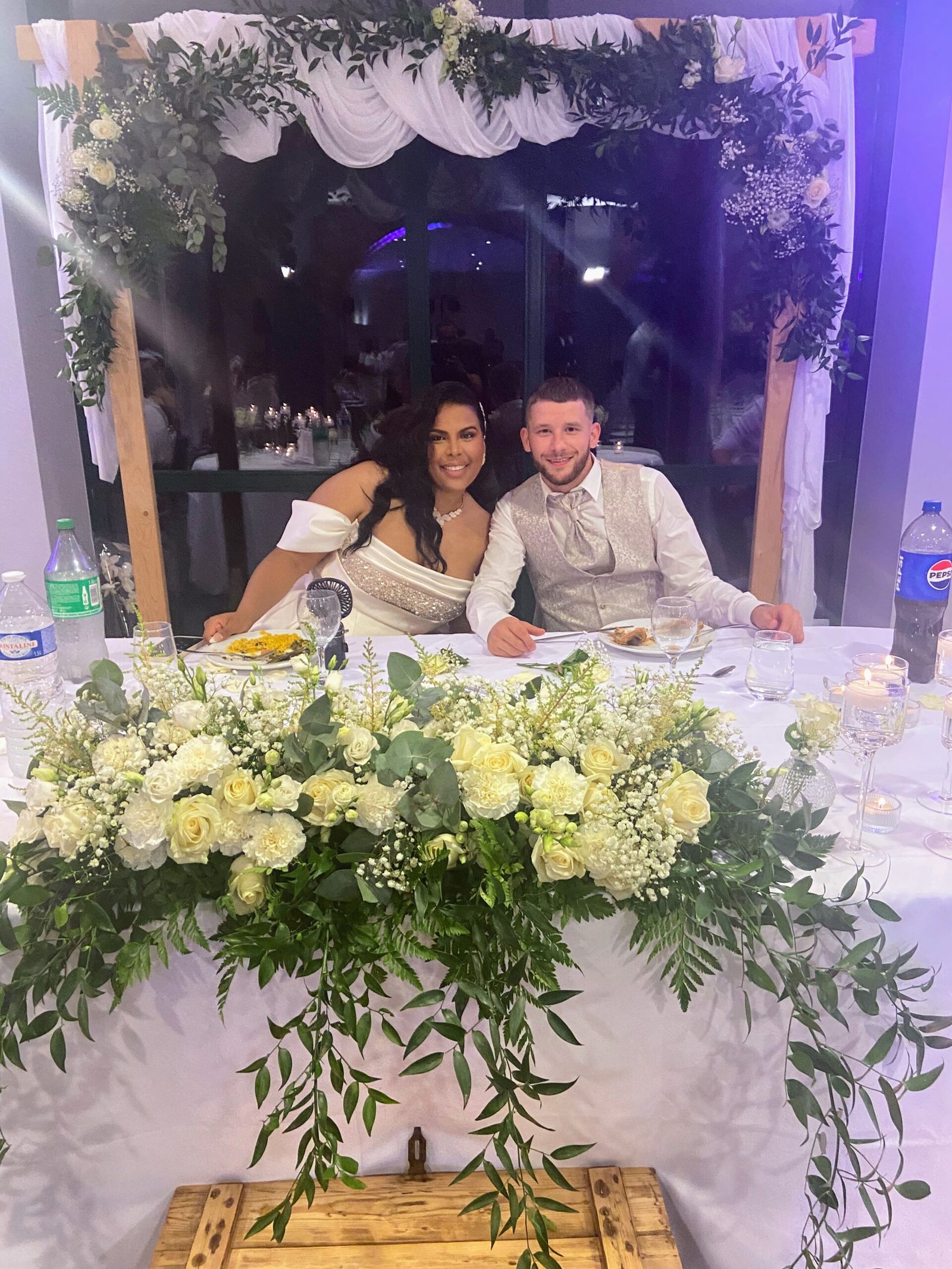 Ambiance et décoration de mariage SD Event
