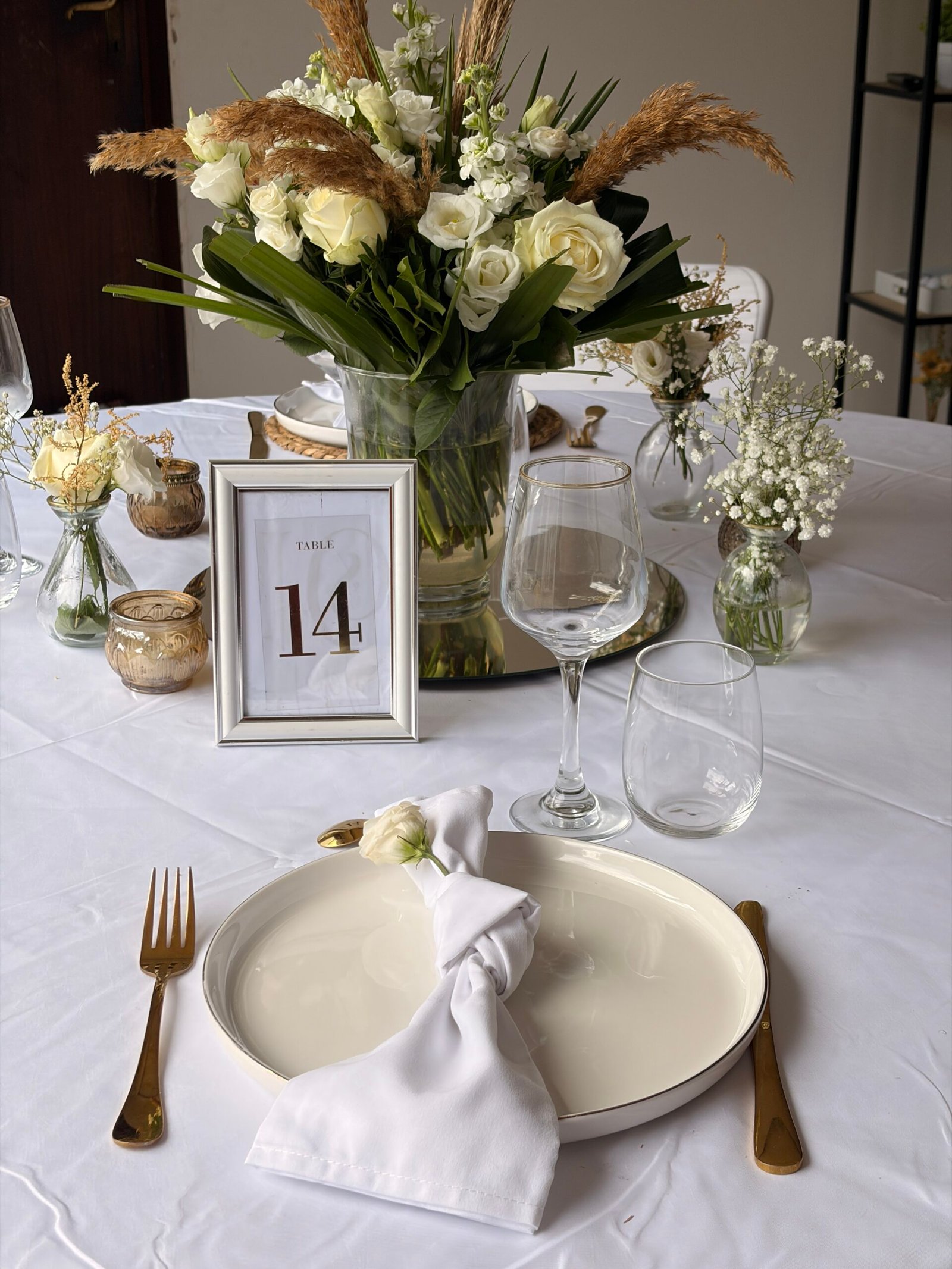 Décoration de mariage par SD Event